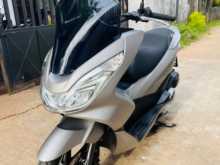 Honda Pcx 150 2017 Motorbike