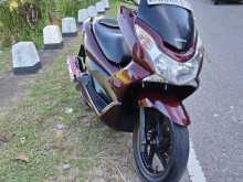 Honda Pcx 150 2014 Motorbike