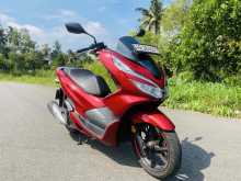 Honda Pcx 150 2021 Motorbike