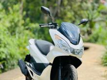 Honda Pcx 150 2018 Motorbike