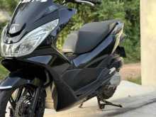 Honda Pcx 150 2015 Motorbike