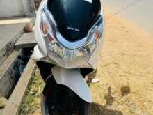 Honda Pcx 2014 Motorbike