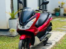 Honda Pcx 150cc Anniversary 2019 Motorbike