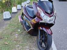 Honda Pcx 150cc 2014 Motorbike