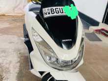 Honda Pcx 2017 Motorbike