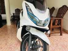 Honda PCX 2022 Motorbike