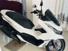 Honda Pcx 2024 Motorbike