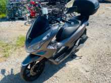 Honda PCX 2021 Motorbike