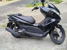 Honda Pcx 2017 Motorbike
