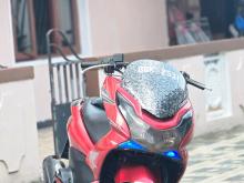 Honda Pcx 2014 Motorbike