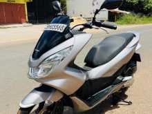 Honda Pcx 2016 Motorbike