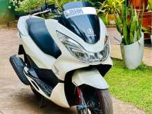 Honda Pcx 2019 Motorbike