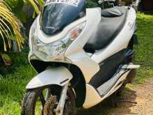 Honda Pcx 2018 Motorbike