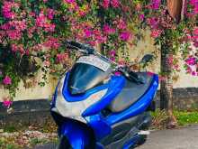 Honda Pcx 2018 Motorbike
