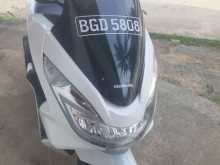 Honda PCX 2017 Motorbike
