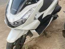 Honda Pcx 2021 Motorbike