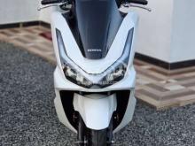 Honda Pcx 160 2026 Motorbike