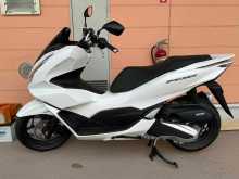 Honda Pcx 160 2024 Motorbike