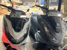 Honda Pcx 160 2021 Motorbike