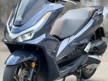 Honda PCX 160 Roadsync RS 2025 Motorbike