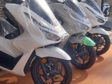 Honda Pcx 160 2026 Motorbike