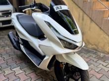 Honda Pcx 160 2025 Motorbike