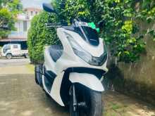Honda PCX 160 2024 Motorbike