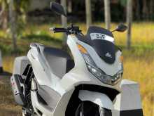 Honda Pcx 160 2023 Motorbike