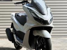 Honda PCX 160 2024 Motorbike