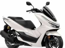 Honda PCX 160 2025 Motorbike