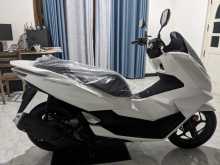 Honda PCX 160 2025 Motorbike