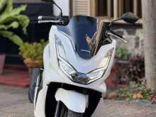 Honda PCX 160 JAPAN 2024 Motorbike