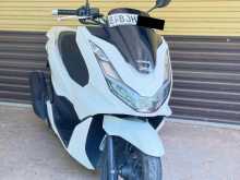 Honda Pcx 160 2022 Motorbike