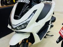 Honda Pcx 160 RoadSync 2025 Motorbike