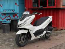 Honda PCX 160 2023 Motorbike