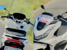 Honda PCX 160 2024 Motorbike