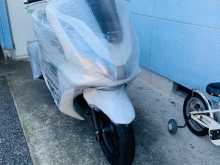 Honda Pcx 160 2024 Motorbike