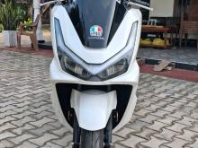 Honda Pcx 160 2025 Motorbike