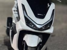 Honda Pcx 160 2025 Motorbike