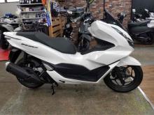 Honda PCX 160 Japan 2024 Motorbike