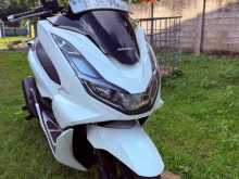 Honda Pcx 160 2023 Motorbike