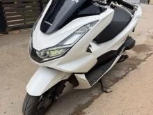 Honda Pcx 160 2024 Motorbike