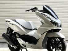 Honda PCX 160 2024 Motorbike