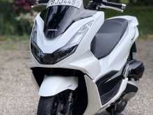 Honda Pcx 160 2023 Motorbike