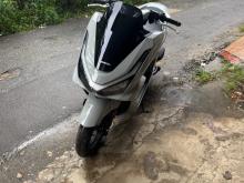 Honda Pcx 160 2026 Motorbike