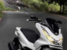 Honda Pcx 160 2023 Motorbike