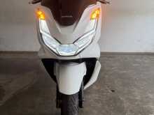 Honda Pcx 160 2023 Motorbike