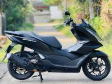 Honda Pcx 160 2022 Motorbike