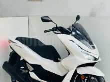 Honda PCX 160 JAPAN 2025 Motorbike