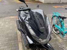 Honda PCX 160 2023 Motorbike